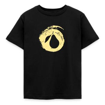 Toast Avocado Toast Breakfast - Kids' T-Shirt - black - Front - AI Model Kid Female (0cm)
