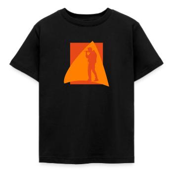 Streetmind Beatbox Djing - T-shirt Enfant - noir - Devant - AI Model Kid Female (0cm)
