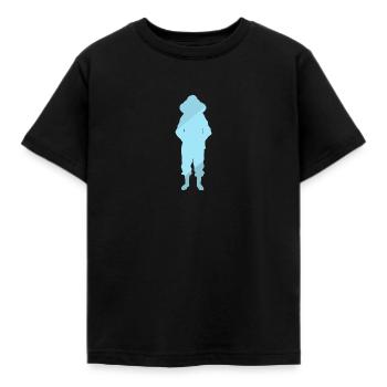 Bees, Beekeeper, Honey Bee - Kids' T-Shirt - black - Front - AI Model Kid Female (0cm)