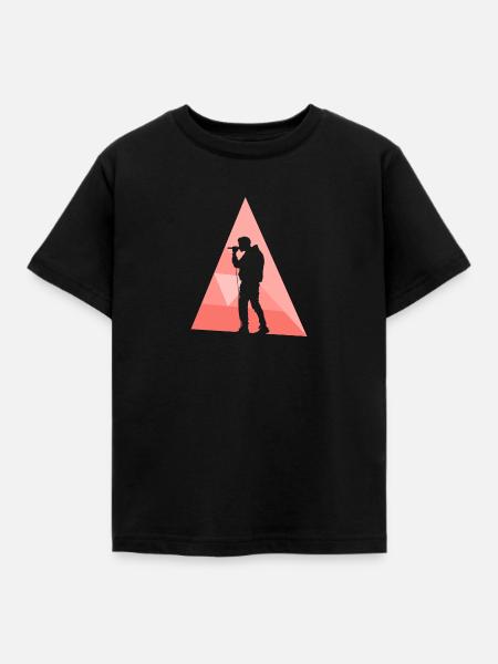 Beatbox Beatboxer Beatbox - Kinder T-Shirt - Schwarz
