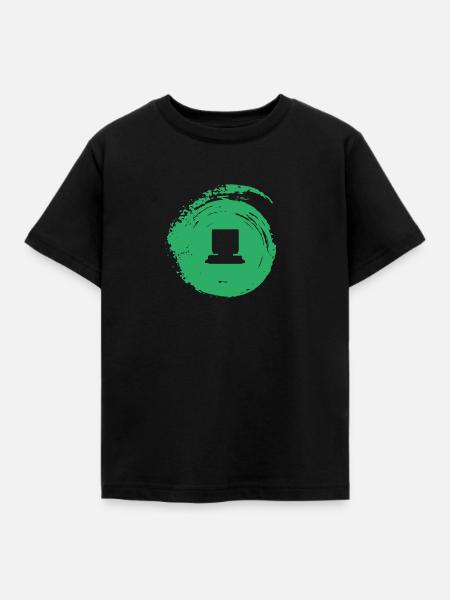 PC Gamer PC - Kinder T-Shirt - Schwarz