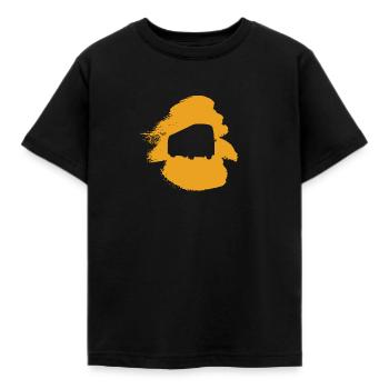 Busfahren Busfahren Transport - Kinder T-Shirt - Schwarz - Vorne - AI Model Kid Female (0cm)