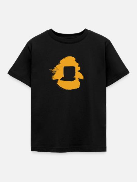 PC PC Informatique - T-shirt Enfant - noir