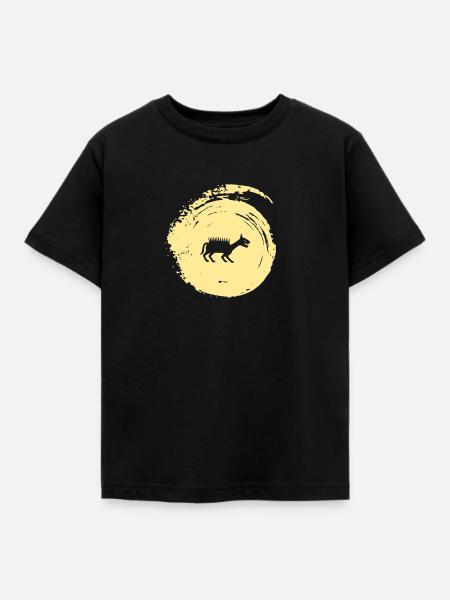 Märchen Märchen Fabelwesen - Kinder T-Shirt - Schwarz