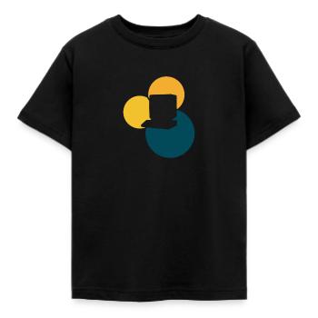 Technicien informatique PC - T-shirt Enfant - noir - Devant - AI Model Kid Female (0cm)