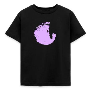 Bergsteiger Bergsteigen Alpinist - Kinder T-Shirt - Schwarz - Vorne - AI Model Kid Female (0cm)