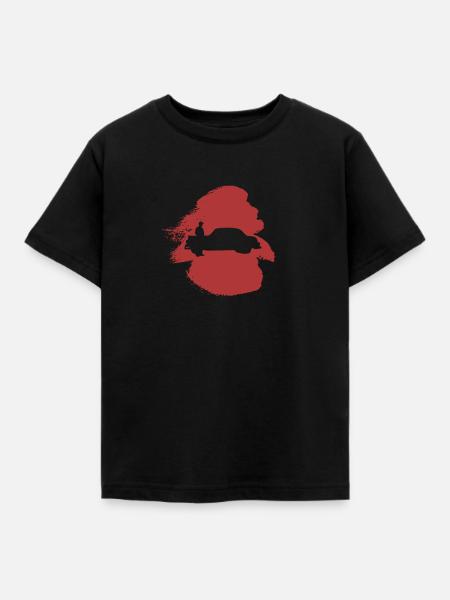 Werkstatt Werkstatt Automechaniker - Kinder T-Shirt - Schwarz