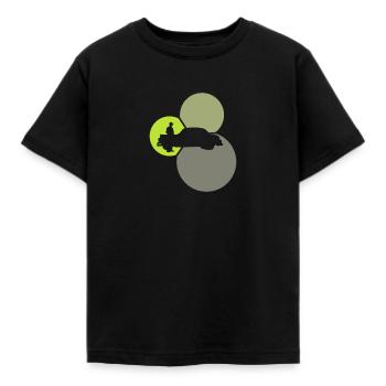 Werkstatt Mechaniker Mechaniker - Kinder T-Shirt - Schwarz - Vorne - AI Model Kid Female (0cm)