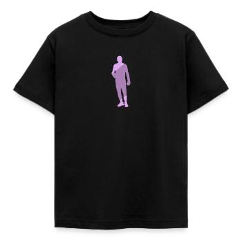Ring Boxing Boxing Gloves Boxing Match - Kids' T-Shirt - black - Front - AI Model Kid Female (0cm)