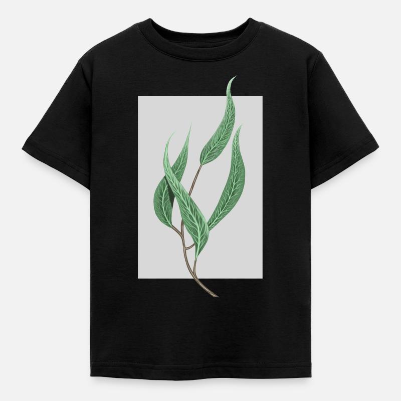 planter - T-shirt Enfant - noir
