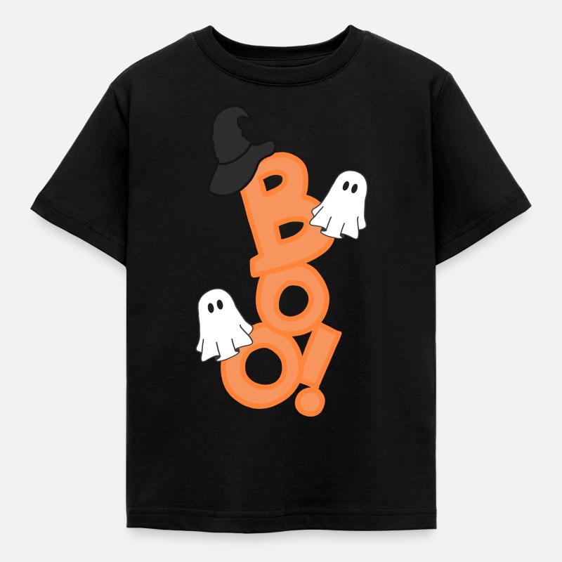 Hou - T-shirt Enfant - noir