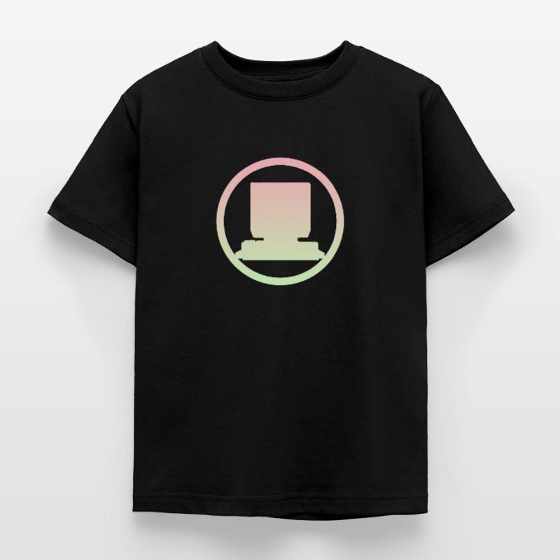Computer work Computer computer work Kids' T-Shirt