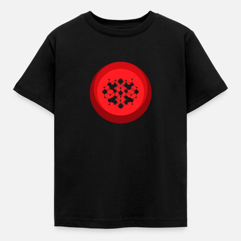 Crypto-monnaie Crypto Crypto - T-shirt Enfant - noir