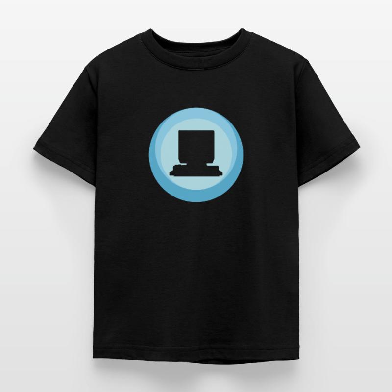 Computer Nerd Computer Work Kids' T-Shirt