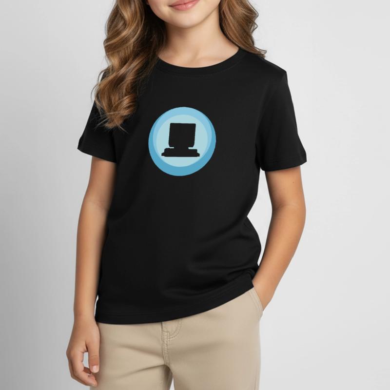 Computer Nerd Computer Work Kids' T-Shirt