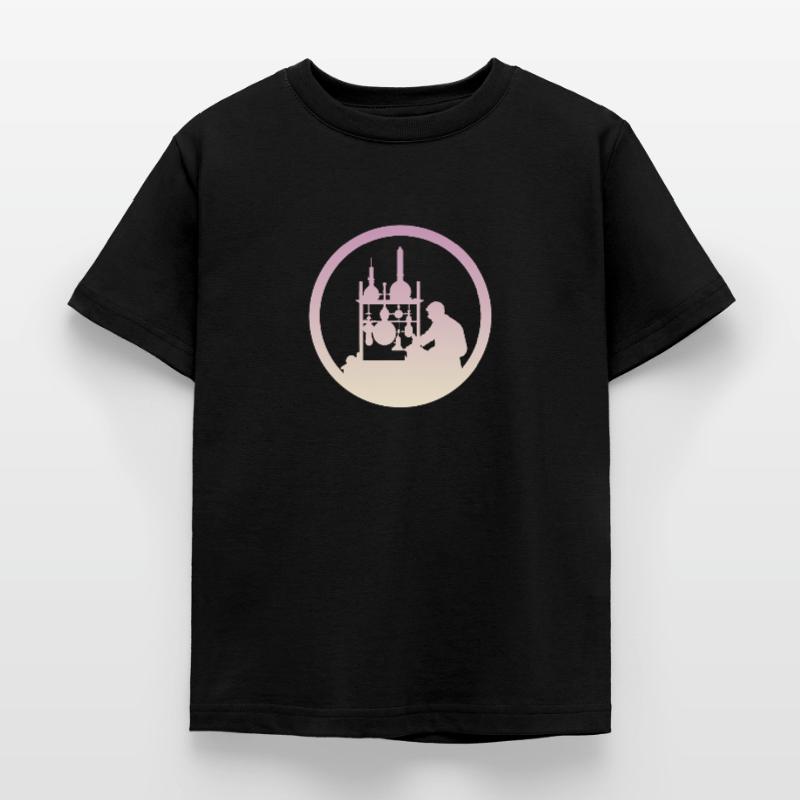 Molecule Biochemistry Molecule Kids' T-Shirt
