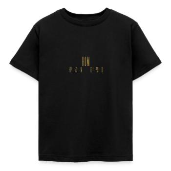 Rom - Kinder T-Shirt - Schwarz - Vorne - AI Model Kid Female (0cm)
