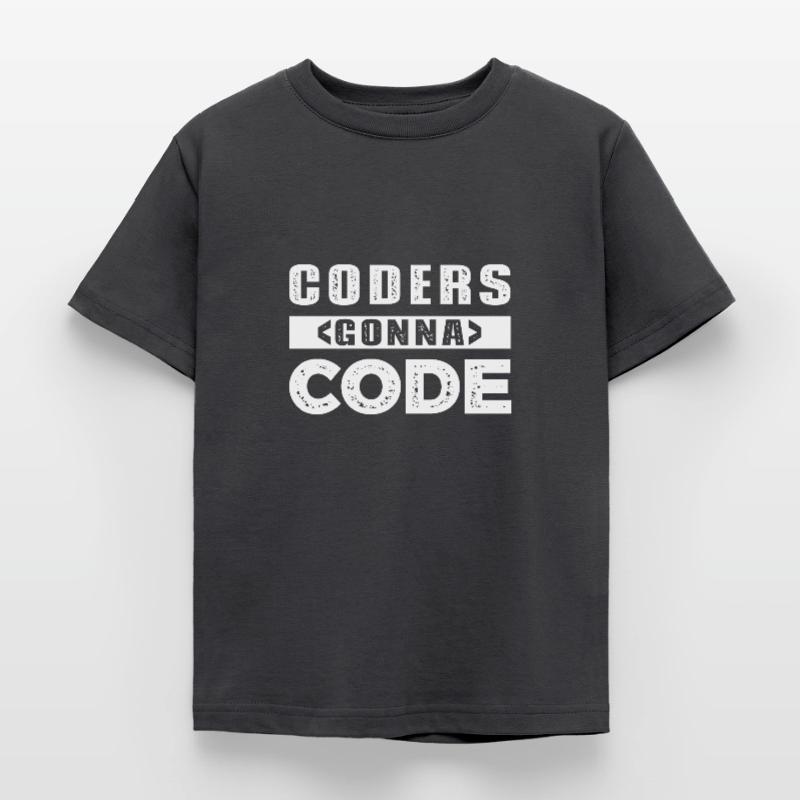 Programming Joke Kids' T-Shirt