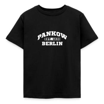 Pankow - T-shirt Enfant - noir - Devant - AI Model Kid Female (0cm)