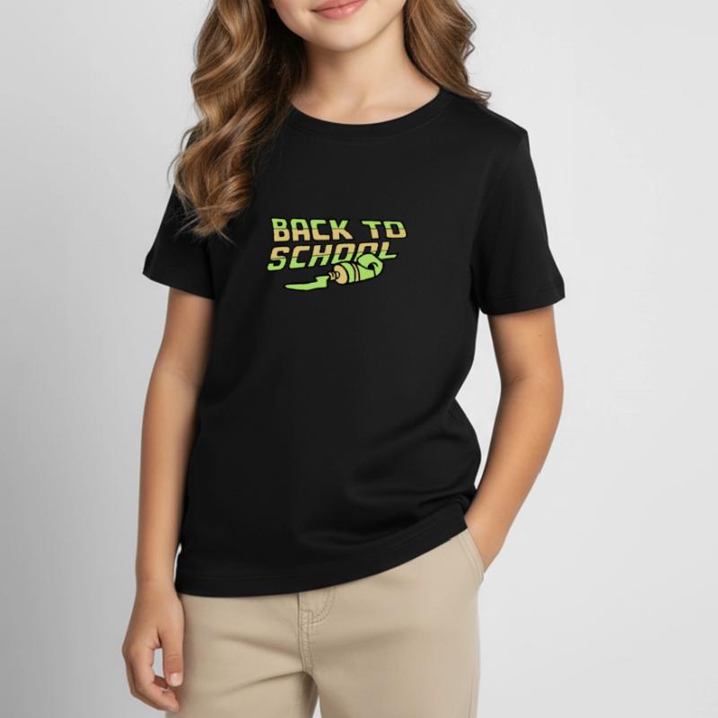Back To School Kids' T-Shirt
