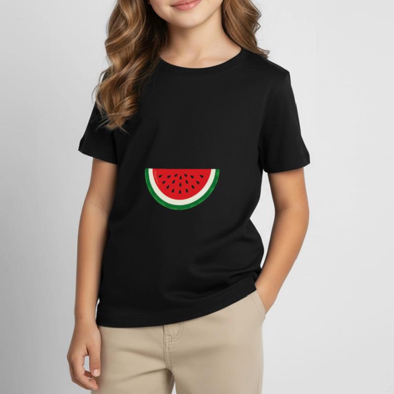 Pastèque, pastèque T-shirt Enfant