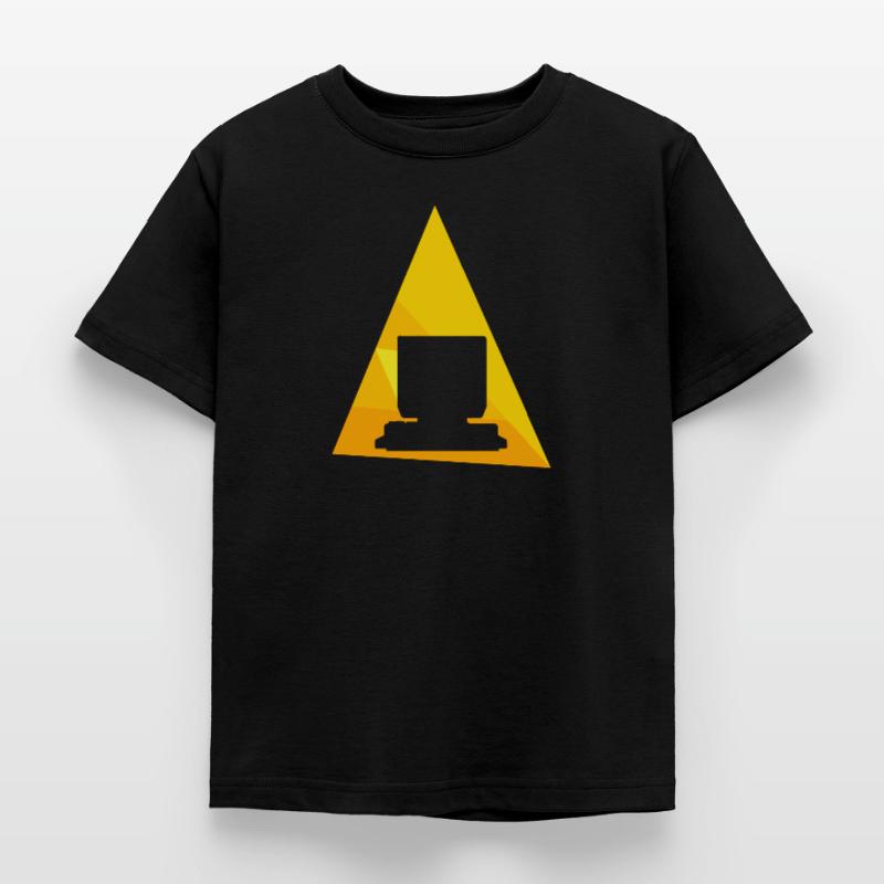 Computer Computer Work PC Kids' T-Shirt