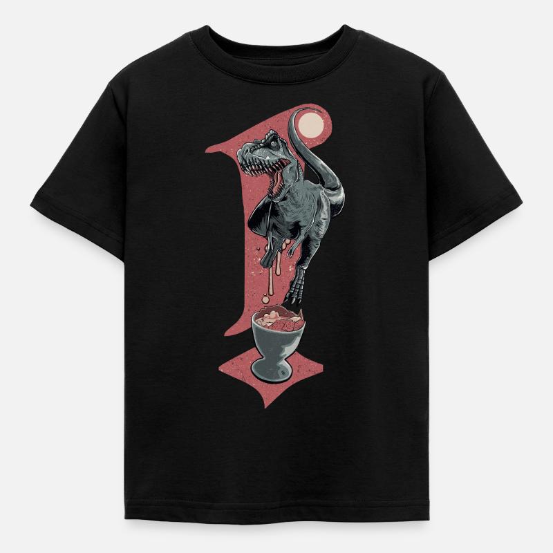 Surprise - T-shirt Enfant - noir