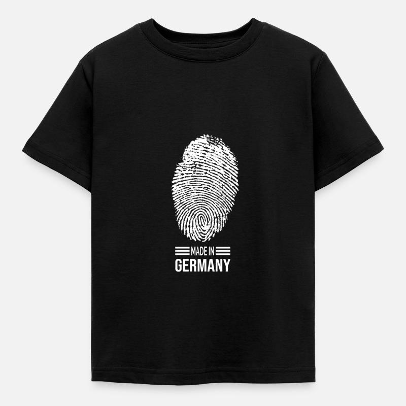 Made In Germany 3 - T-shirt Enfant - noir
