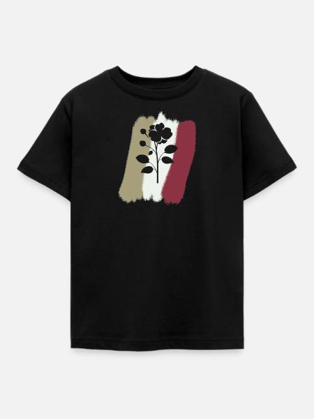 Florist Botanisch Gartenbau - Kinder T-Shirt - Schwarz