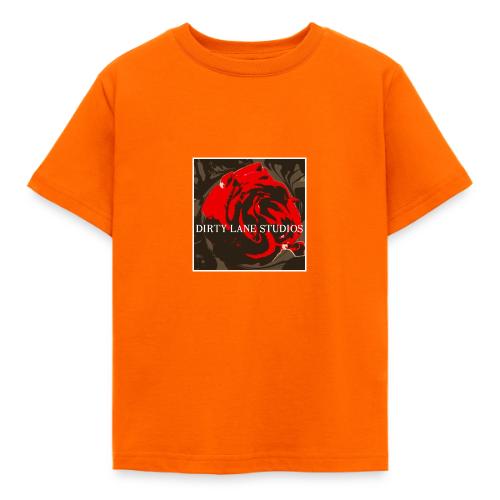 dls - Kinder T-Shirt