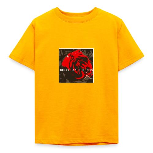 dls - Kinder T-Shirt