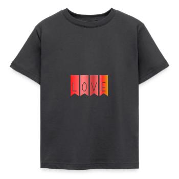LIEBE. GERADE VERHEIRATET. ES LEBE DIE MARYS. JUNGGESELLINNENABSCHIED - Kinder T-Shirt - Dunkelgrau - Vorne - AI Model Kid Female (0cm)