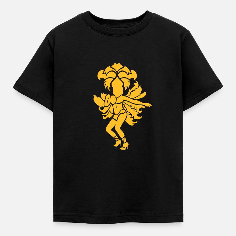 Samba - T-shirt Enfant - noir
