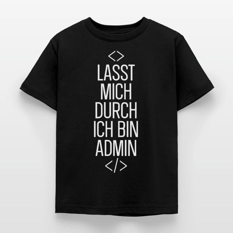 Kinder T-Shirt