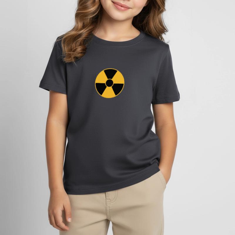 Radio Active 2 Kids' T-Shirt