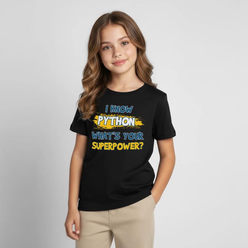 Kinder T-Shirt