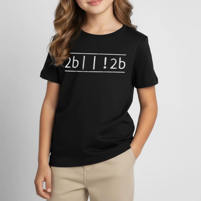 CODE INFORMATIQUE PC T-shirt Enfant