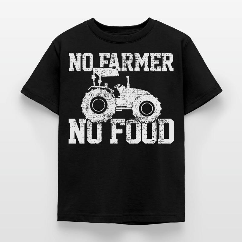 Bauer Bauer Bauer Kinder T-Shirt