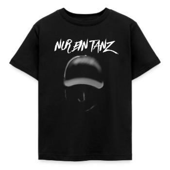 Seulement une danse - T-shirt Enfant - noir - Devant - AI Model Kid Female (0cm)