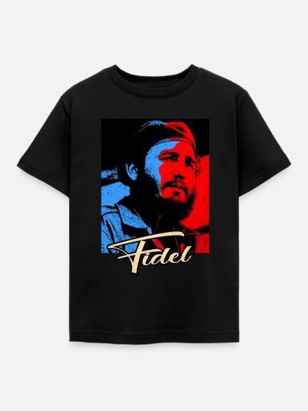 Kommunismus - Kinder T-Shirt - Schwarz