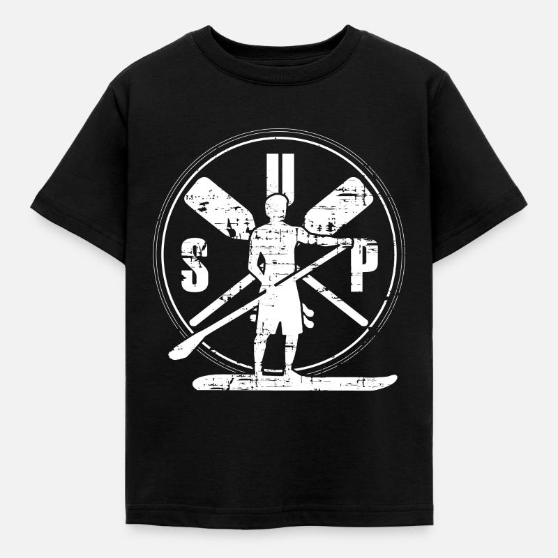 SUP - T-shirt Enfant - noir