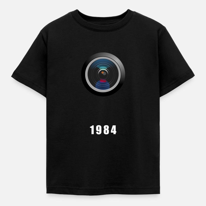 1984 - T-shirt Enfant - noir
