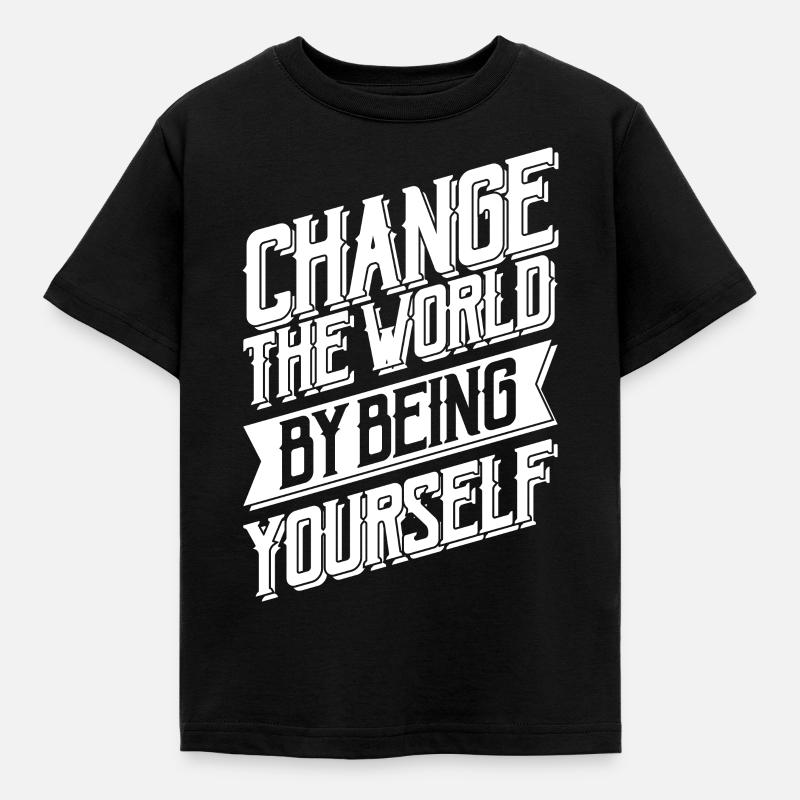 motivation - T-shirt Enfant - noir