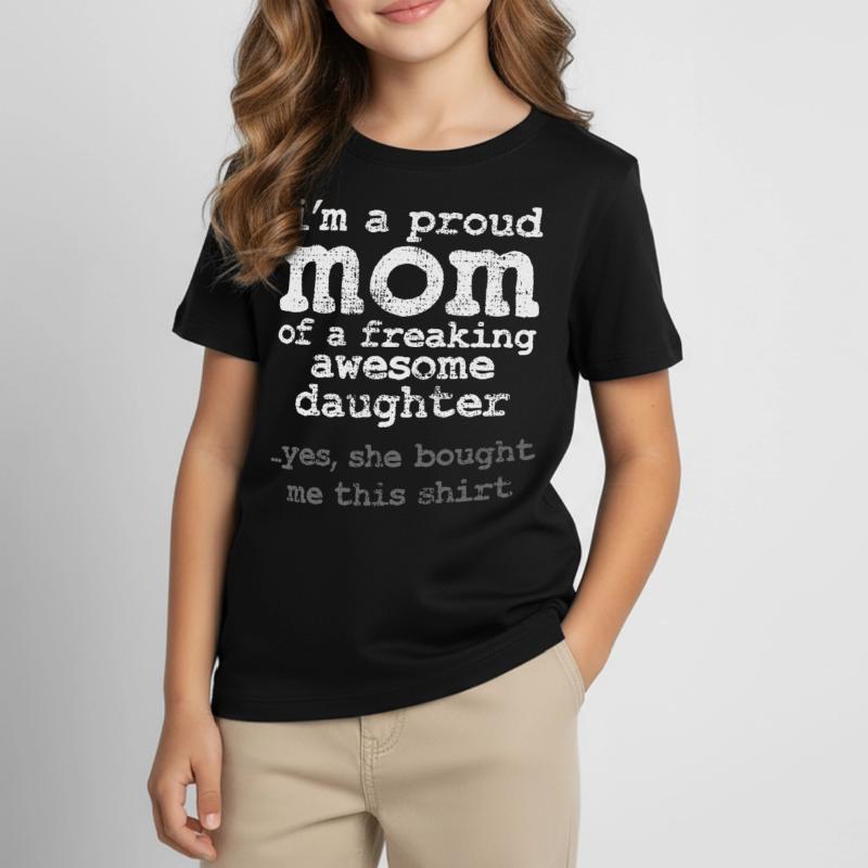 Mutter Mutter Mutter Kinder T-Shirt
