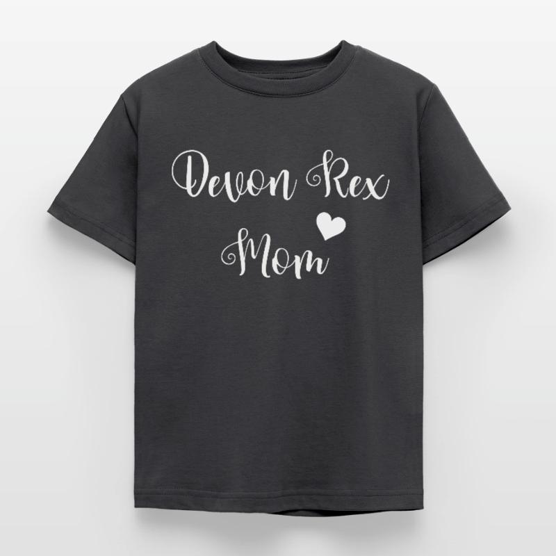 Devon Rex Kids' T-Shirt