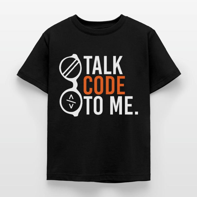Programmer gift computer sciences Kids' T-Shirt