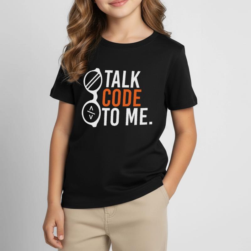 Programmer gift computer sciences Kids' T-Shirt