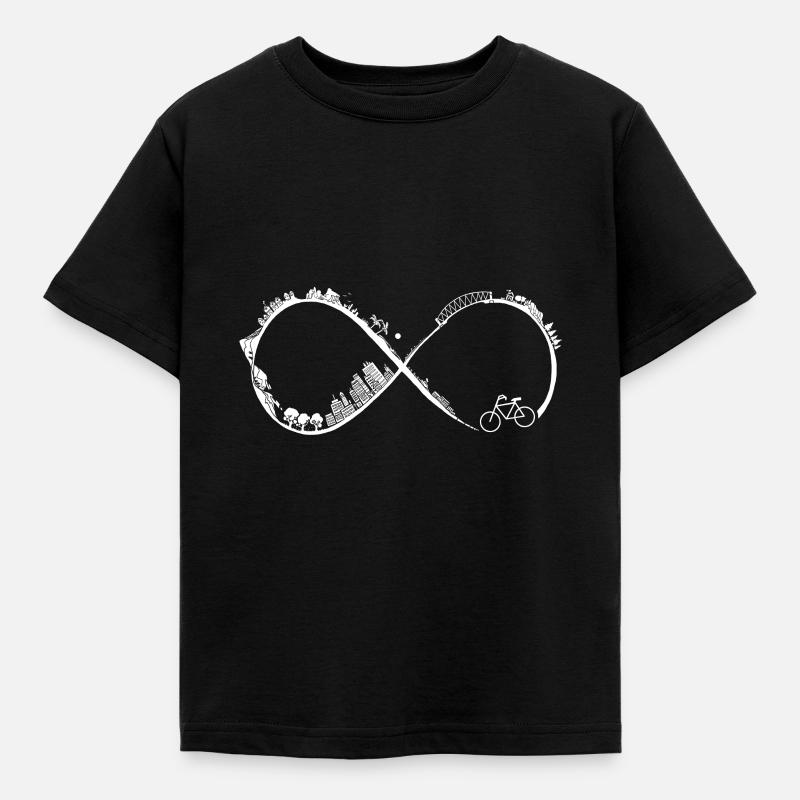 Cyclisme Cyclisme Cyclisme Cyclisme - T-shirt Enfant - noir