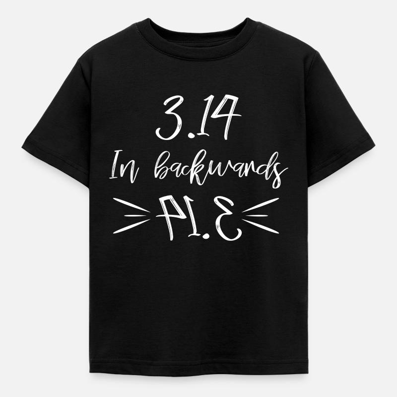 science - Kids' T-Shirt - black