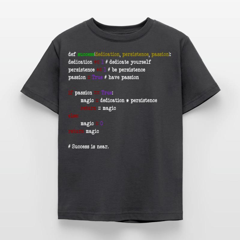 java code Kinder T-Shirt